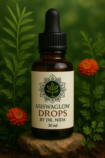 Ashwaglow Drops