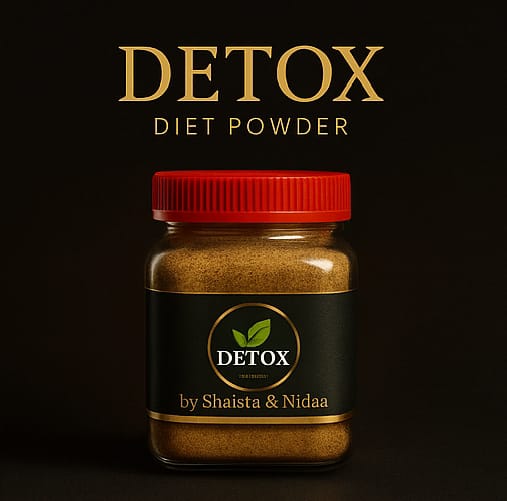 DETOX Diet Powder