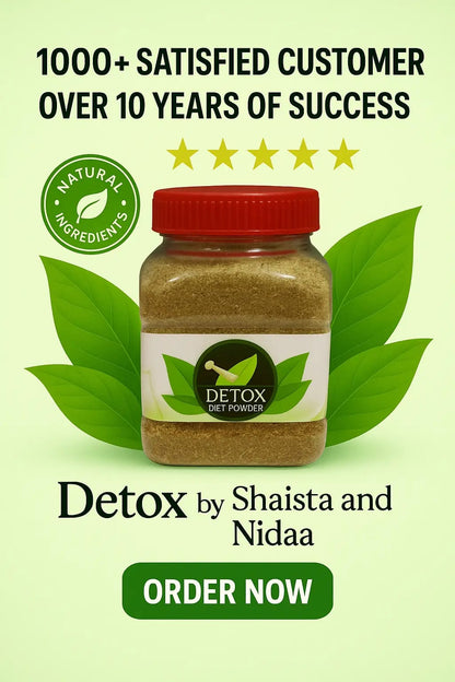 DETOX Diet Powder
