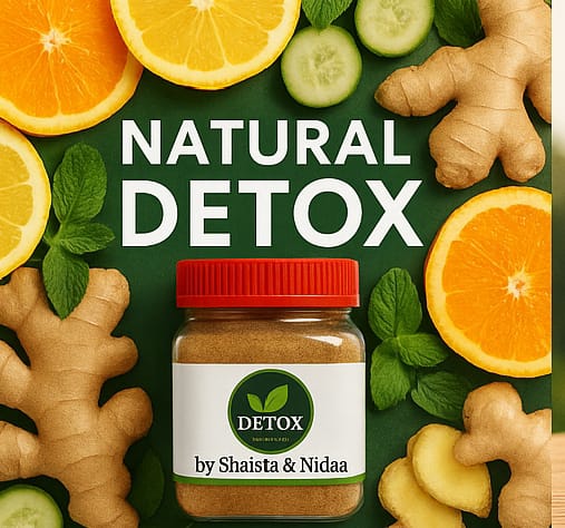 DETOX Diet Powder