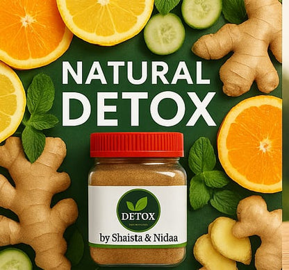 DETOX Diet Powder