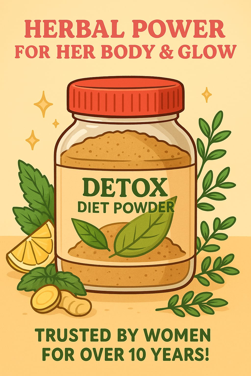 DETOX Diet Powder